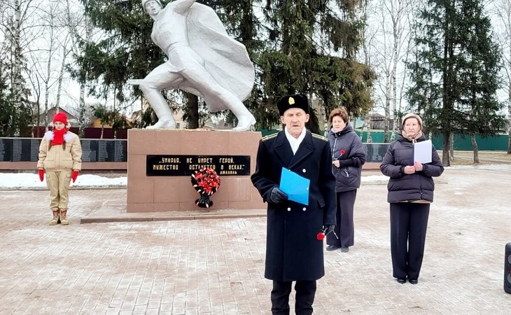 Важно! Задача ветеранов ВС – воспитание патриотизма
